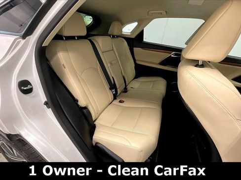 Used 2021 Lexus RX 350 AWD w/ Premium Package image 19