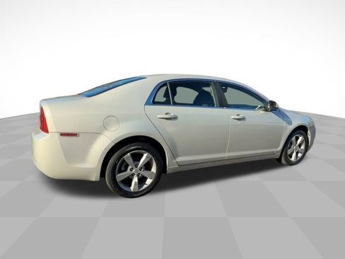 Used 2010 Chevrolet Malibu Hybrid image 8