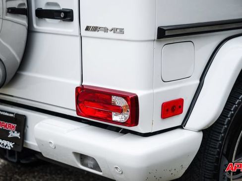 Used 2014 Mercedes-Benz G 63 AMG 4MATIC image 47
