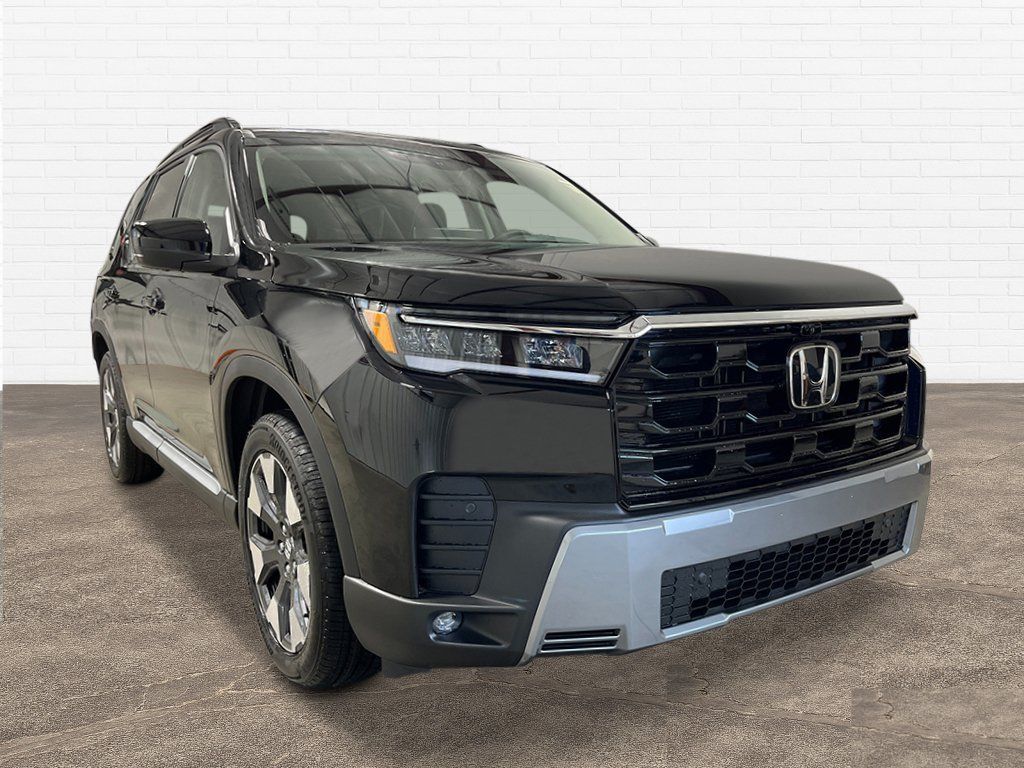 New 2026 Honda Pilot Elite image 8