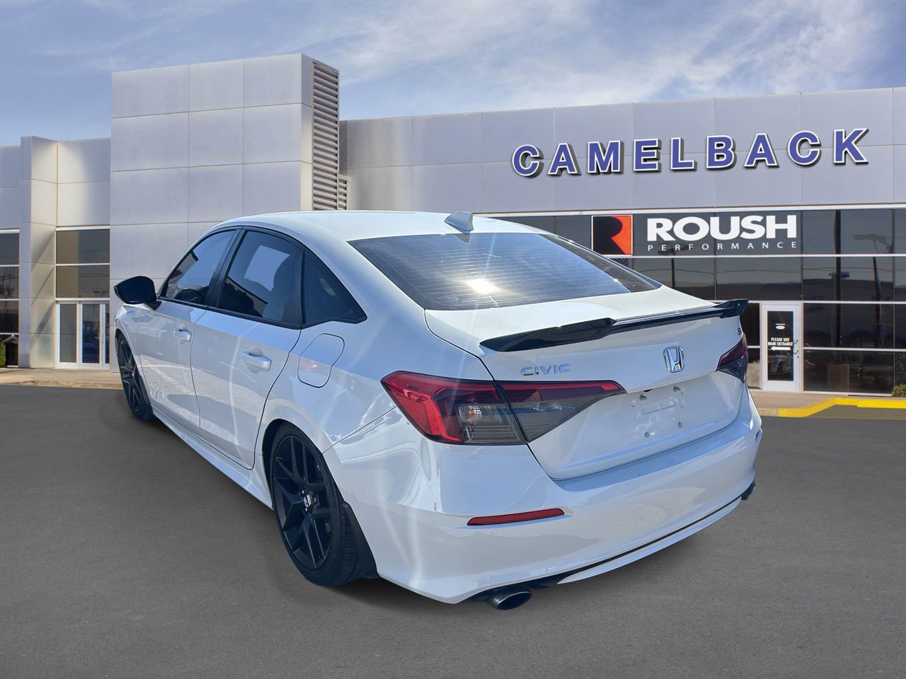 Used 2024 Honda Civic Si image 8