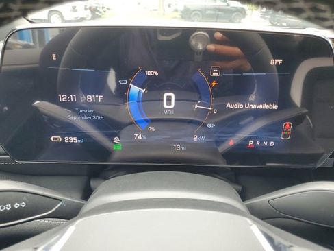 New 2025 Chevrolet Blazer EV LT image 27