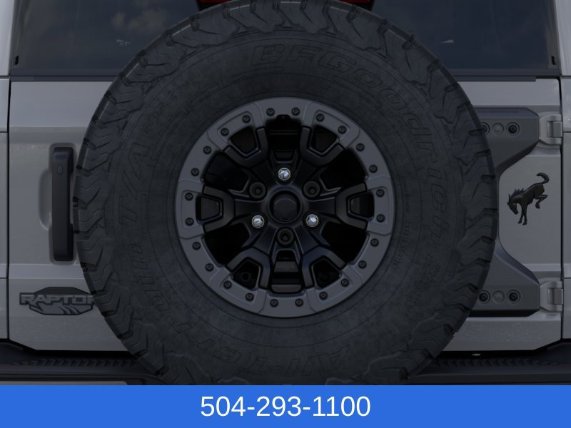 New 2026 Ford Bronco Raptor AWD/4WD image 26