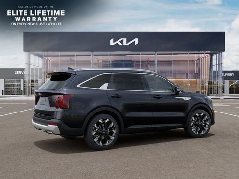 New 2026 Kia Sorento SX FWD image 7