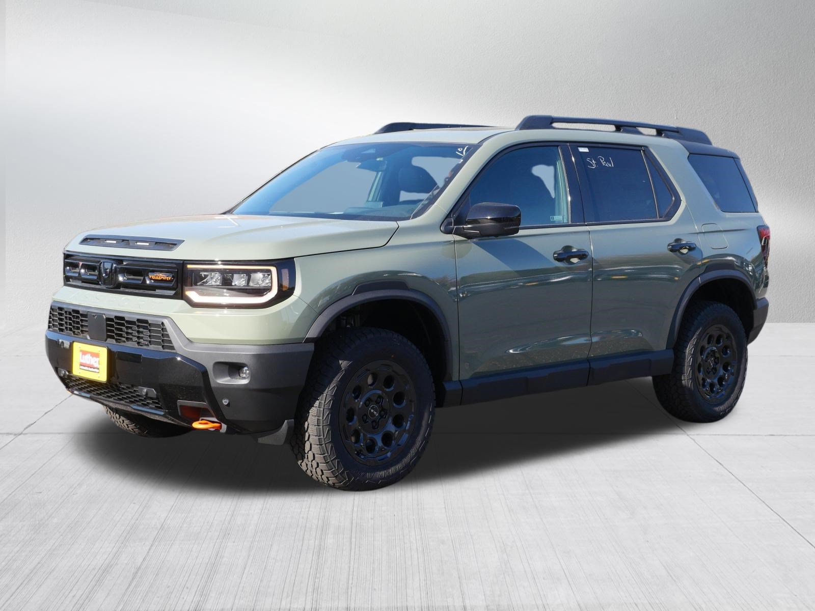 New 2027 Honda Passport TrailSport Elite image 3