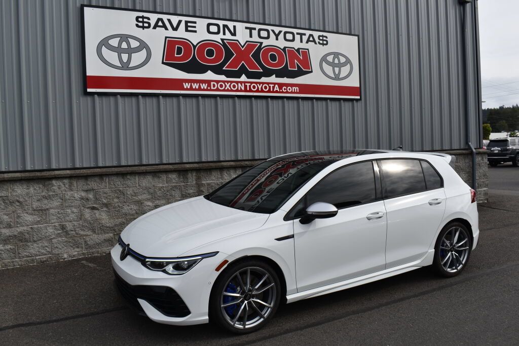 Used 2024 Volkswagen Golf R AWD/4WD image 1