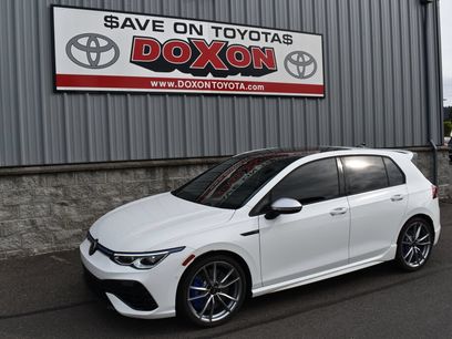 Used 2024 Volkswagen Golf R