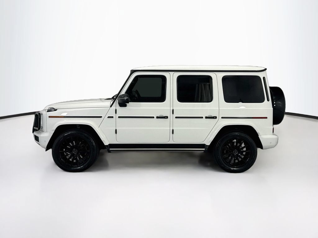 Used 2021 Mercedes-Benz G 550 image 8