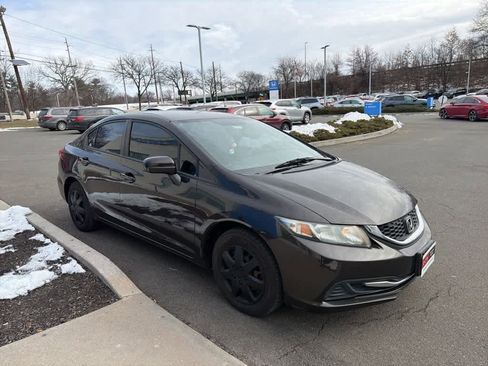 Used 2014 Honda Civic LX image 15