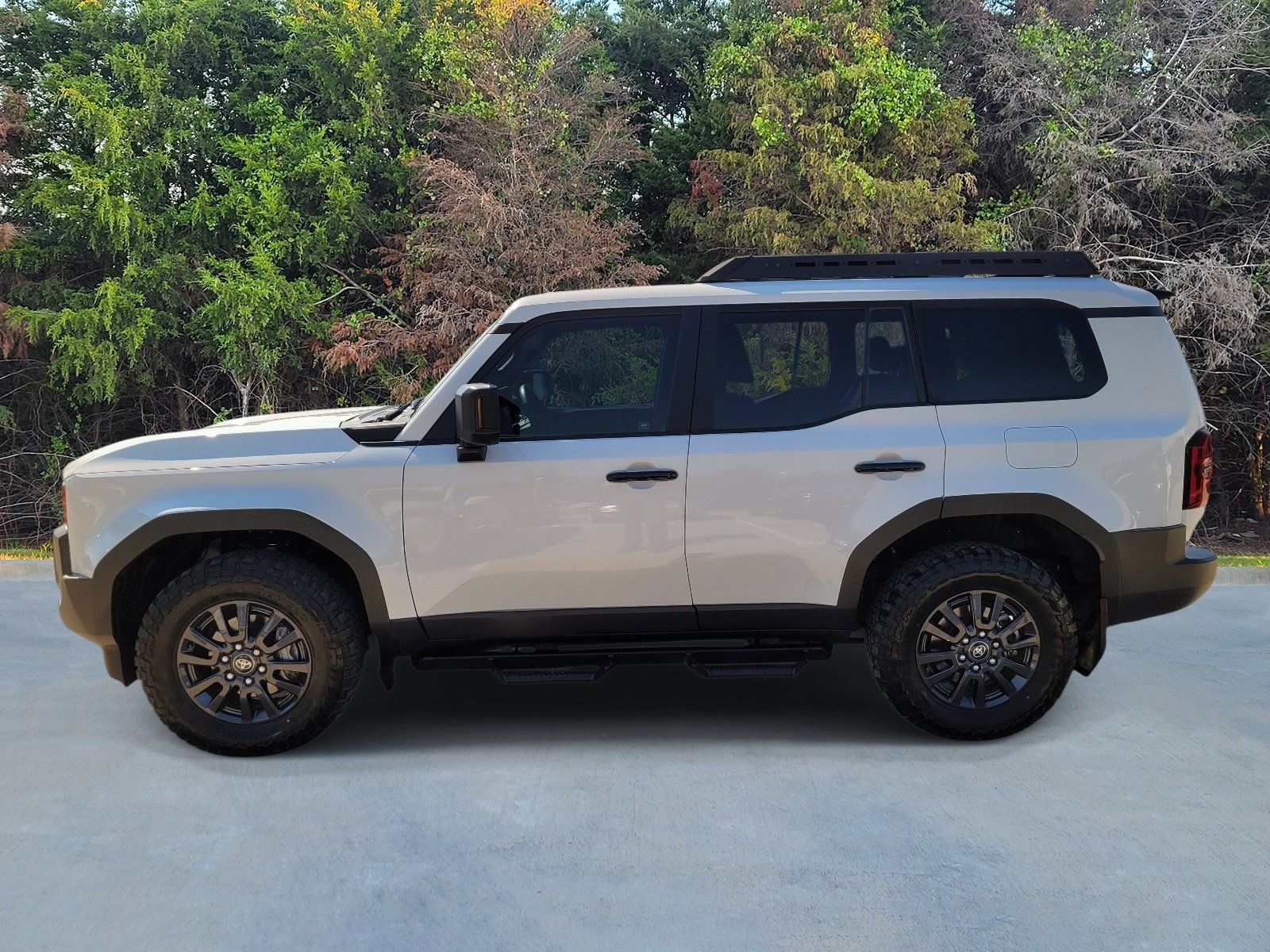 Used 2025 Toyota Land Cruiser 1958 AWD/4WD image 21