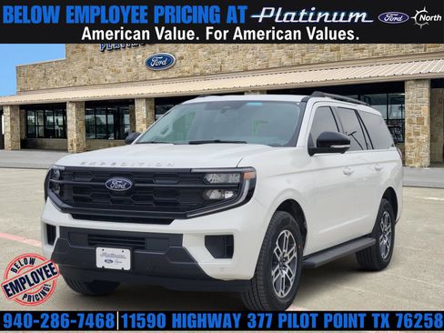 New 2026 Ford Expedition Active RWD image 2
