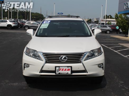 Used 2015 Lexus RX 350 FWD w/ Premium Package image 9