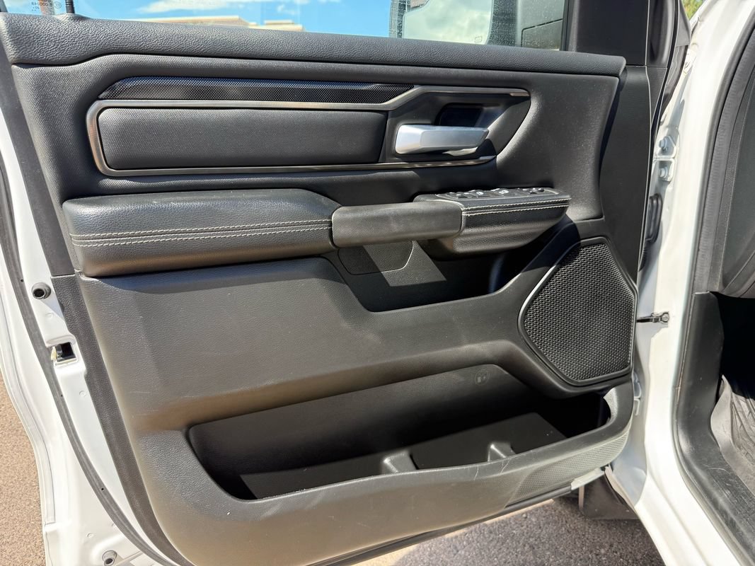 Used 2021 RAM 1500 Sport w/ Alpine Leather & Sound Group AWD/4WD image 12
