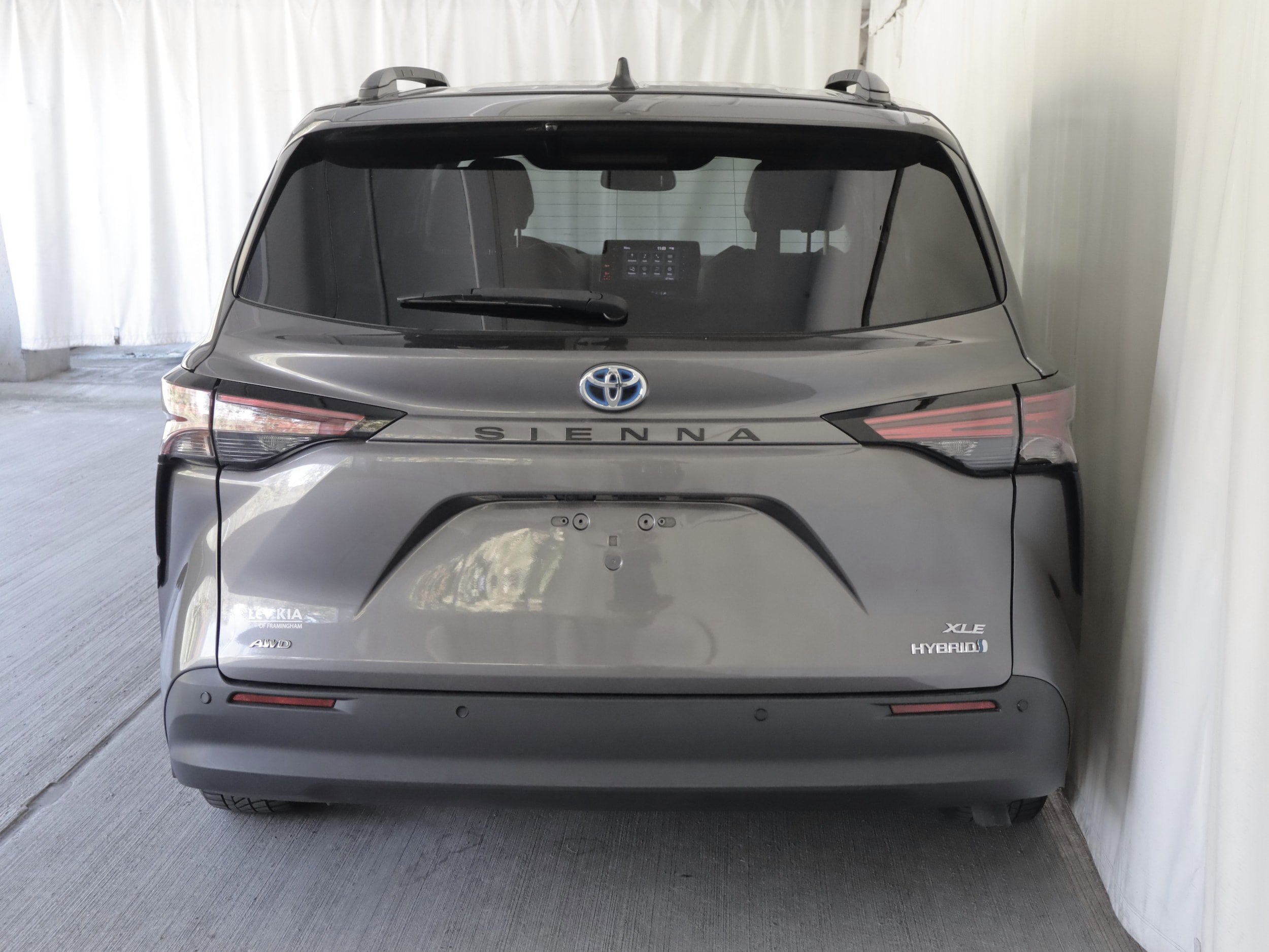 Used 2021 Toyota Sienna XLE w/ XLE Plus Package AWD/4WD image 26