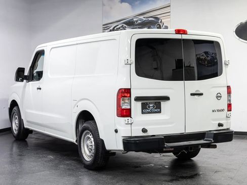 Used 2014 Nissan NV 1500 S w/ Side & Curtain Airbag Package image 30