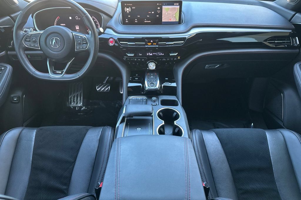 Certified 2024 Acura MDX A-Spec AWD/4WD image 4