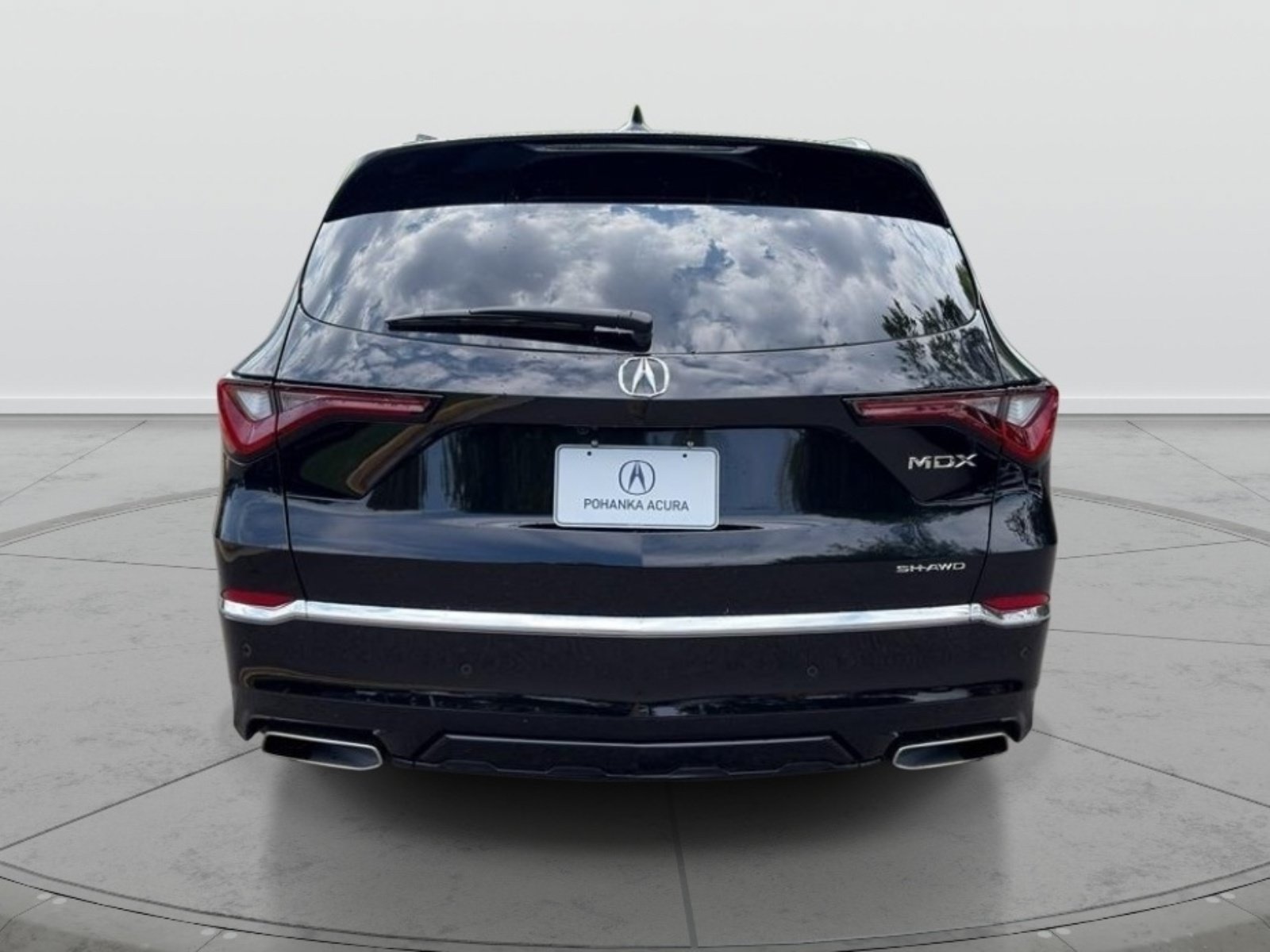 Used 2026 Acura MDX w/ Advance Package AWD/4WD image 6