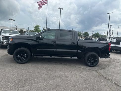 New 2026 Chevrolet Silverado 1500 LT Trail Boss w/ Safety Package AWD/4WD image 6