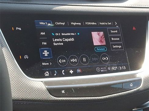 New 2025 Cadillac XT5 Luxury w/ LPO, Floor Liner Package image 15