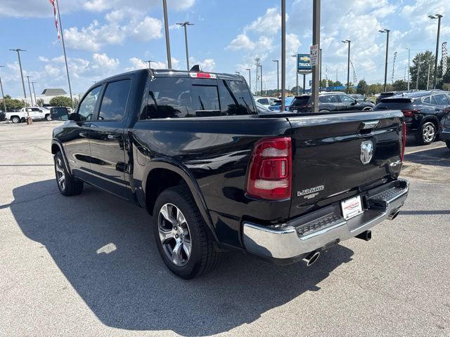 Used 2021 RAM 1500 Laramie AWD/4WD image 17