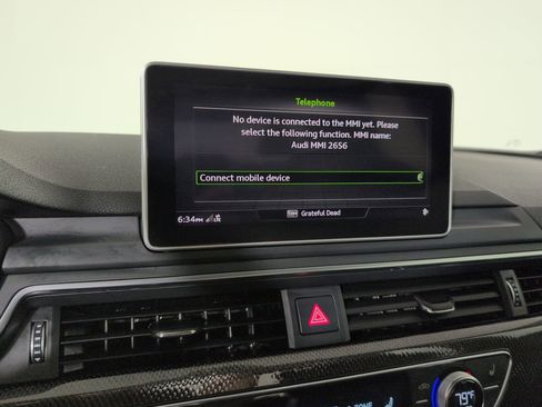 Used 2019 Audi S4 Premium Plus w/ Premium Plus Package image 8