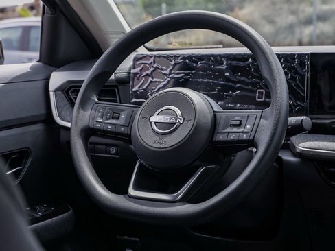 New 2026 Nissan Kicks SV FWD image 23