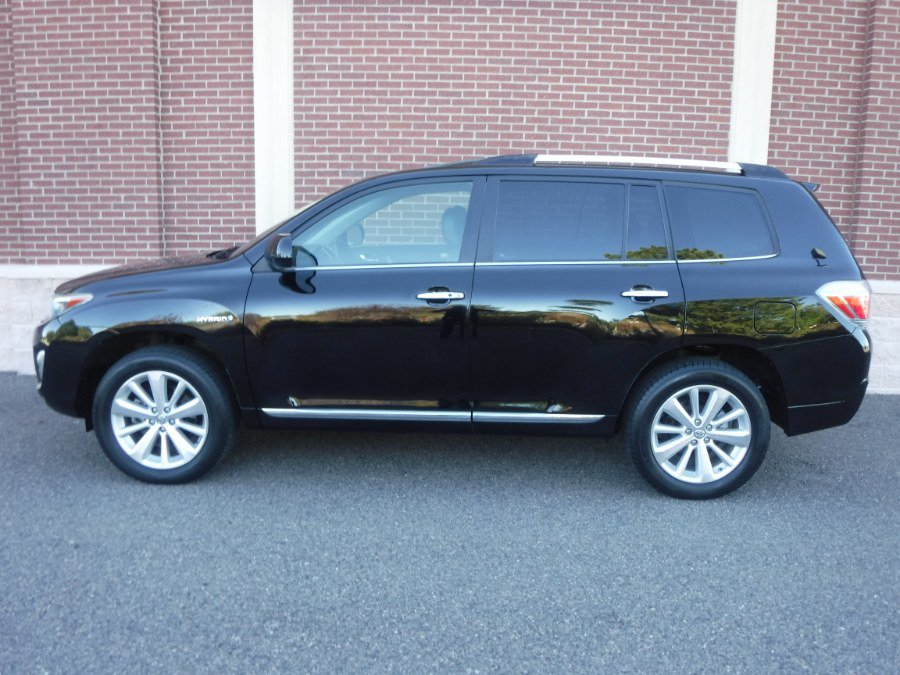 Used 2013 Toyota Highlander Limited AWD/4WD image 17