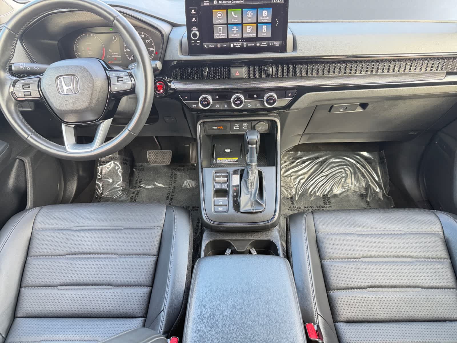 Used 2025 Honda CR-V EX-L image 6