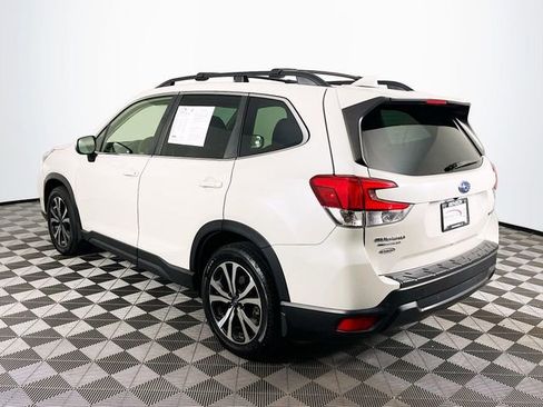 Used 2021 Subaru Forester Limited w/ Popular Package #3 image 6