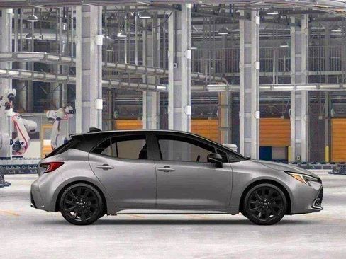 New 2027 Toyota Corolla XSE FWD image 34