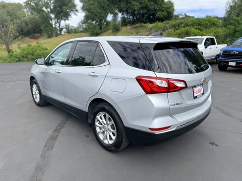 Used 2020 Chevrolet Equinox LT image 8
