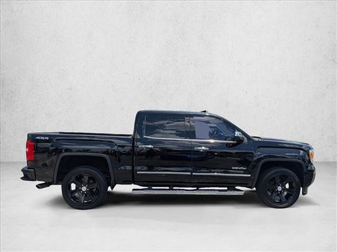 Used 2014 GMC Sierra 1500 Denali image 4