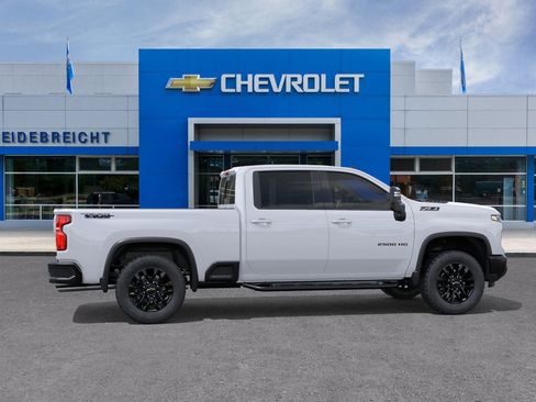 New 2026 Chevrolet Silverado 2500 LTZ w/ Trail Boss Package image 31