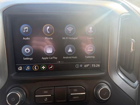 Used 2021 Chevrolet Silverado 1500 LT Trail Boss w/ Convenience Package II AWD/4WD image 17