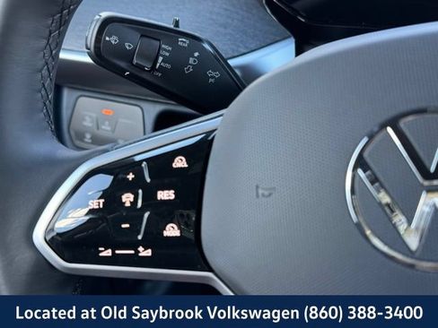 New 2025 Volkswagen ID. Buzz Pro S RWD image 37
