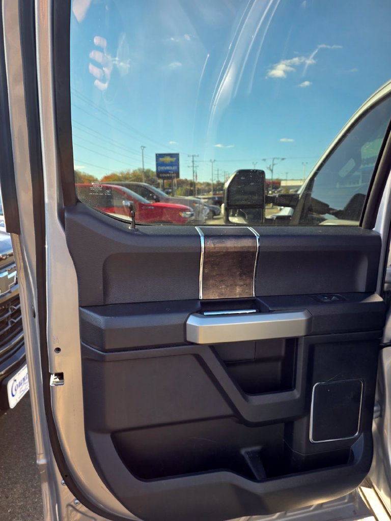 Used 2022 Ford F250 Lariat w/ Chrome Package AWD/4WD image 17