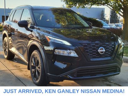Certified 2023 Nissan Rogue SV w/ SV Premium B Package