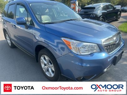 Used 2016 Subaru Forester 2.5i Limited