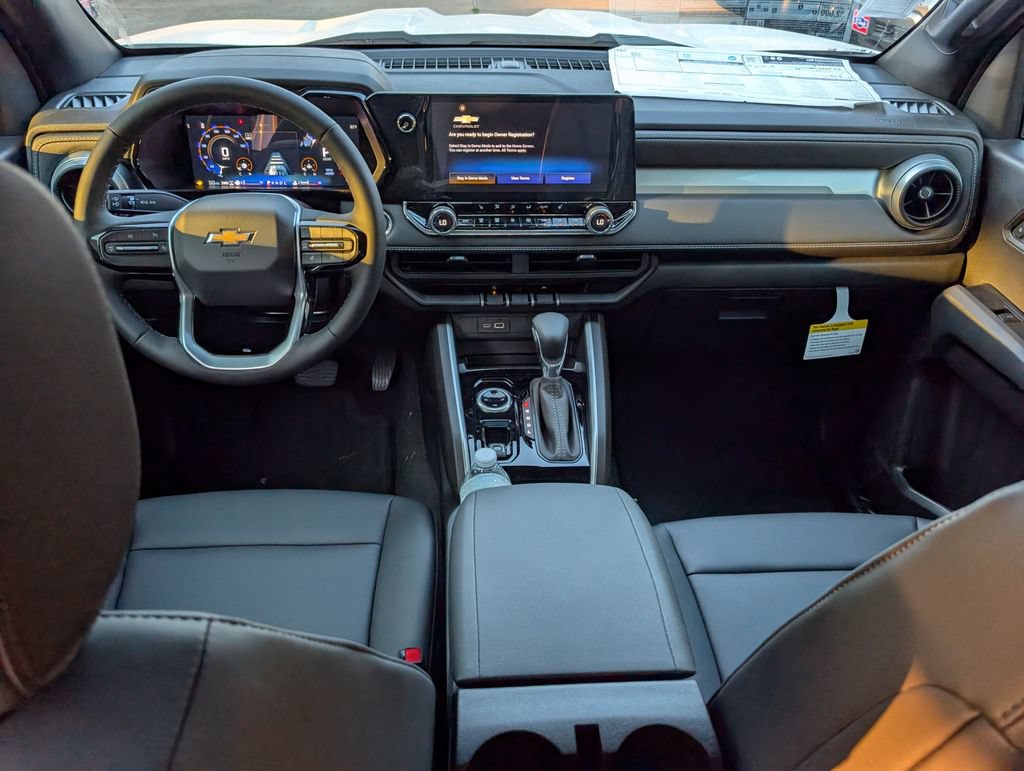 New 2026 Chevrolet Colorado LT w/ LT Convenience Package AWD/4WD image 5