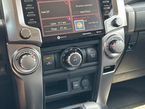 Used 2023 Toyota 4Runner SR5 Premium w/ Moonroof Package RWD image 31