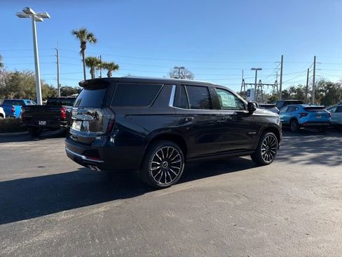 New 2026 Chevrolet Tahoe High Country image 10