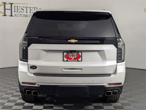 Used 2025 Chevrolet Tahoe High Country w/ Sun And Tow Package image 6