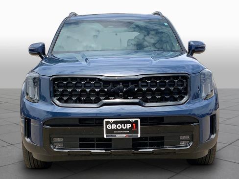 Certified 2025 Kia Telluride SX Prestige X-Line AWD/4WD image 4