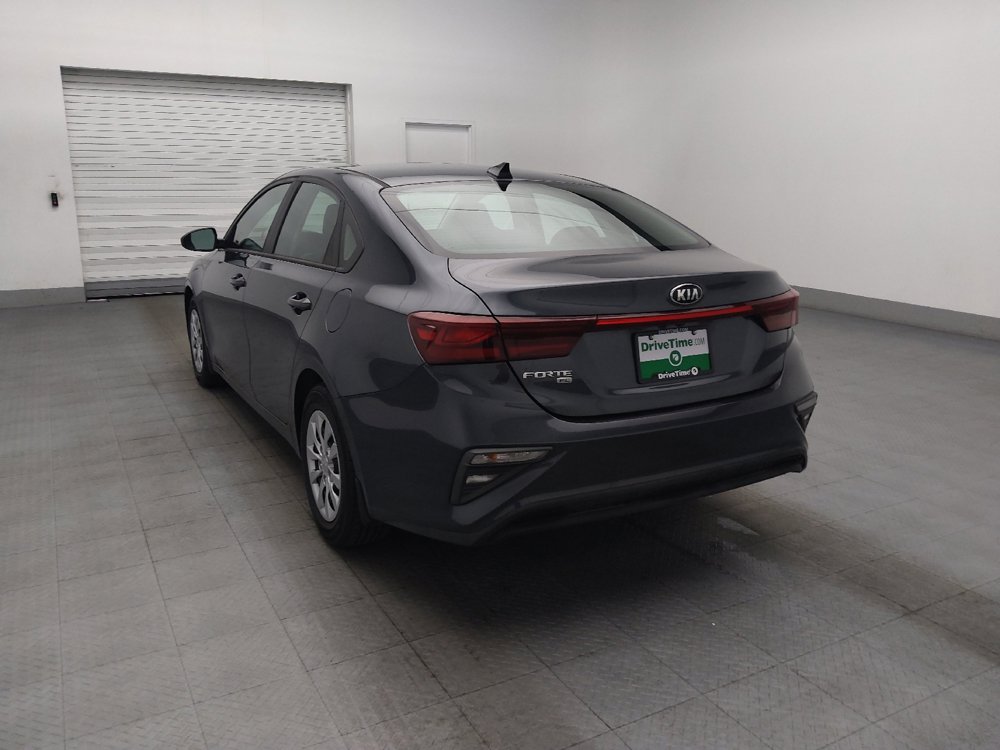 Used 2021 Kia Forte Sedan FWD image 5