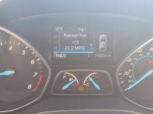 Used 2014 Ford Escape Titanium FWD image 11
