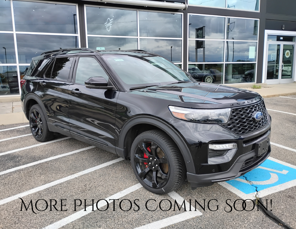 Used 2020 Ford Explorer ST w/ ST Street Pack AWD/4WD image 1