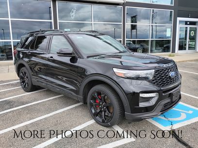 Used 2020 Ford Explorer ST w/ ST Street Pack
