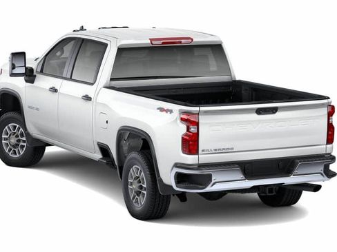New 2026 Chevrolet Silverado 2500 W/T w/ WT/CX Safety Package AWD/4WD image 52