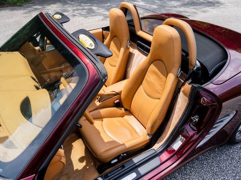 Used 2007 Porsche Boxster S RWD image 85