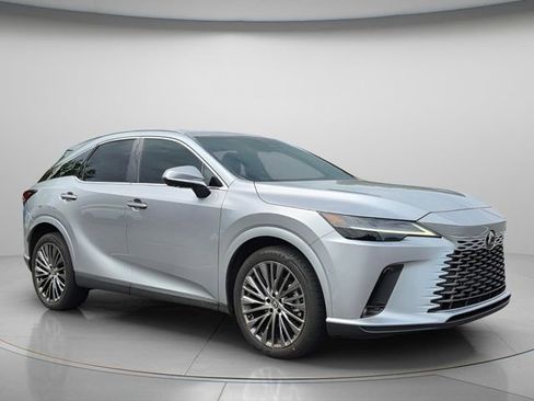 Used 2023 Lexus RX 350 AWD w/ Accessory Package (Z1) image 8